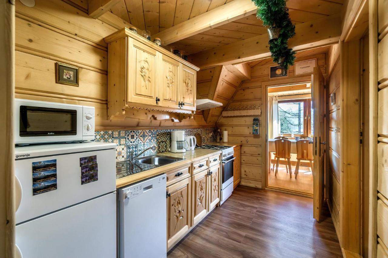 Apartament Rutkowiczowka Zakopane Apartment *